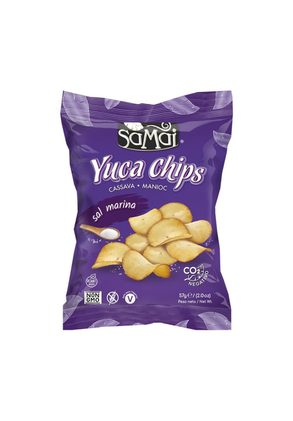 SAMAI YUCA SAL 57G