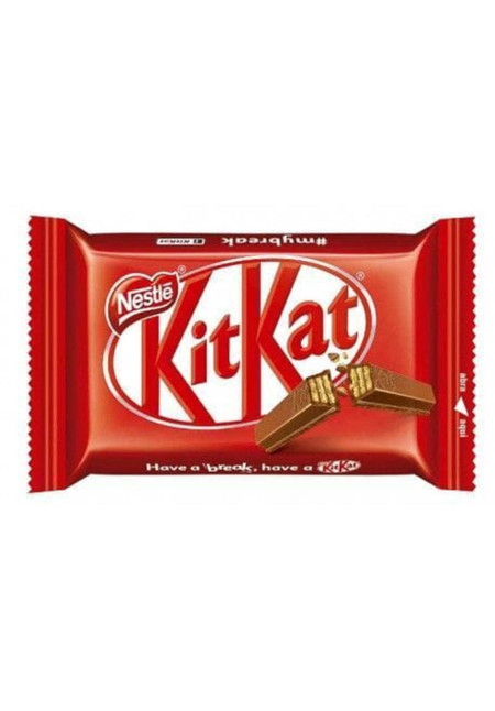 KIT KAT MAD PB 41,5G KIT KAT MAD PB 41,5G