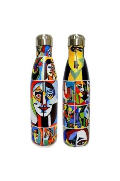 TERMO BOTELLA PICASSO    