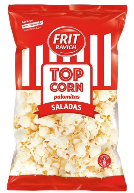 Top Corn Palomitas Saladas