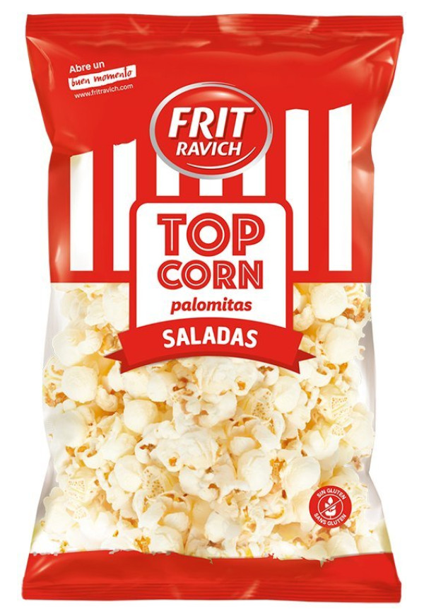 Top Corn Palomitas Saladas