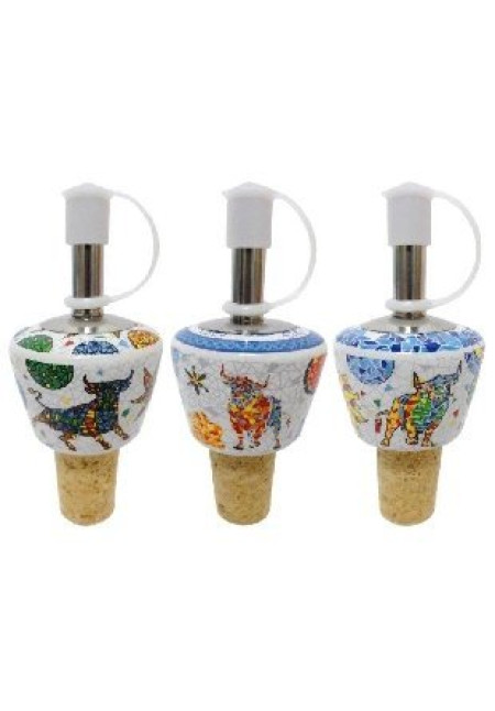 TAPON ACEITE TORO         