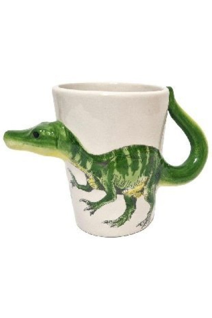 TAZA DINOSAURIO    