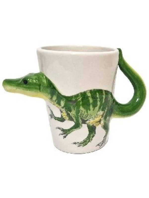 TAZA DINOSAURIO    