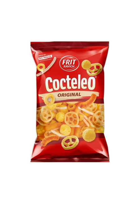 COCTEL SNACKS 100G-12U