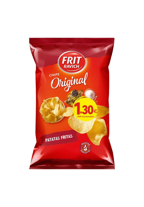 Patatas fritas original CHIPS