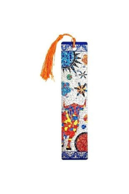 PUNTERO LIBRO TORO BRILLANTE 