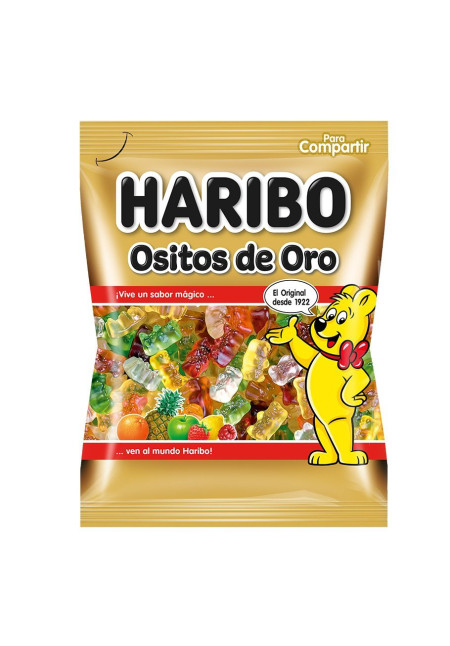 HARIBO Ositos De Oro, 75g