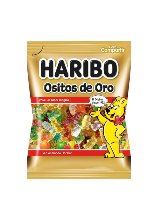 HARIBO Ositos De Oro, 75g