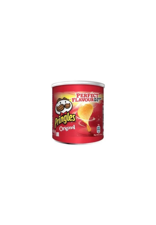 PATATAS FRITAS PRINGLES ORIGINAL 40 GR