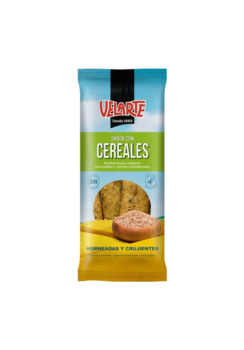VELARTE CEREALES 70G