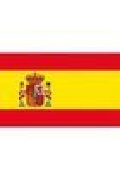 Bandera España mediana 60x90cm