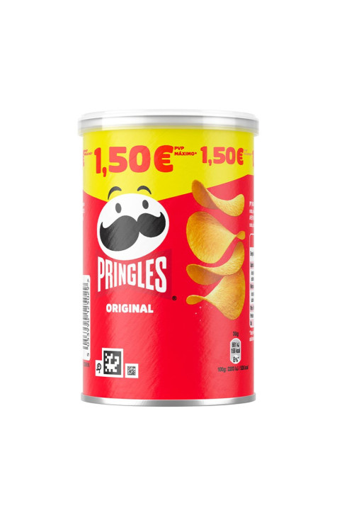 PRINGLES ORIGINAL 