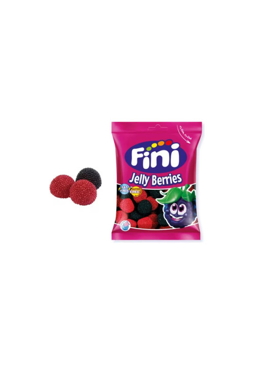 Gominolas Fini Moras