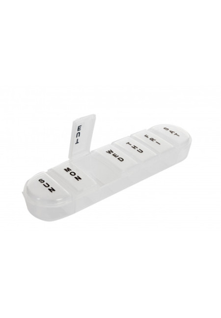 ESTUCHE SET 2 PVC PU 20X6X6,4 PASTILLERO