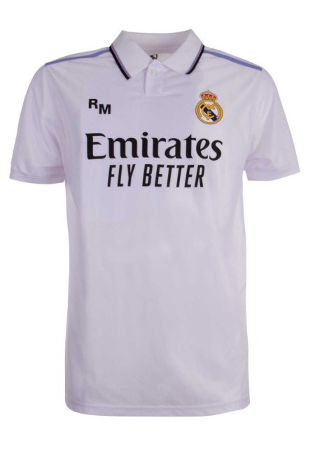 Camiseta de la primera equipación XXL del Real Madrid