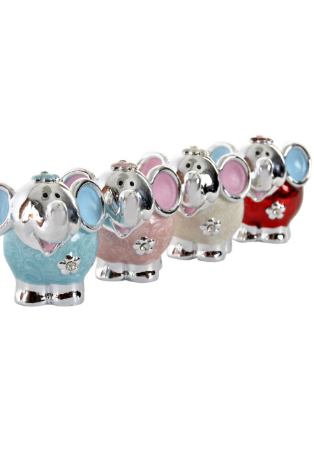 GURA RESINA 6,5X5,5X5,5 ELEFANTE 