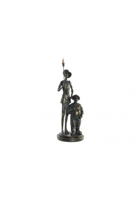FIGURA RESINA 10X8X20 QUIJOTE
