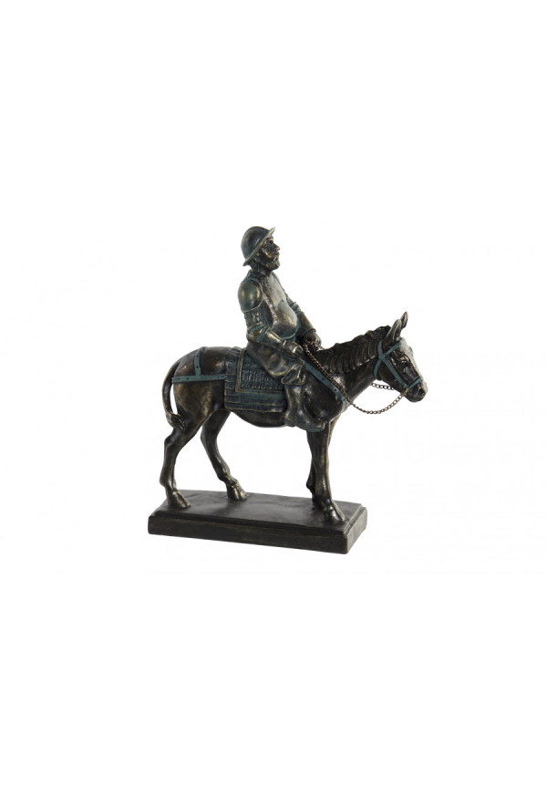 FIGURA RESINA 15X5X17,5 SANCHO