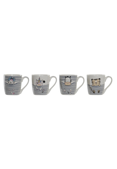 MUG NEW BONE 11,5X8,5X9 300 ML