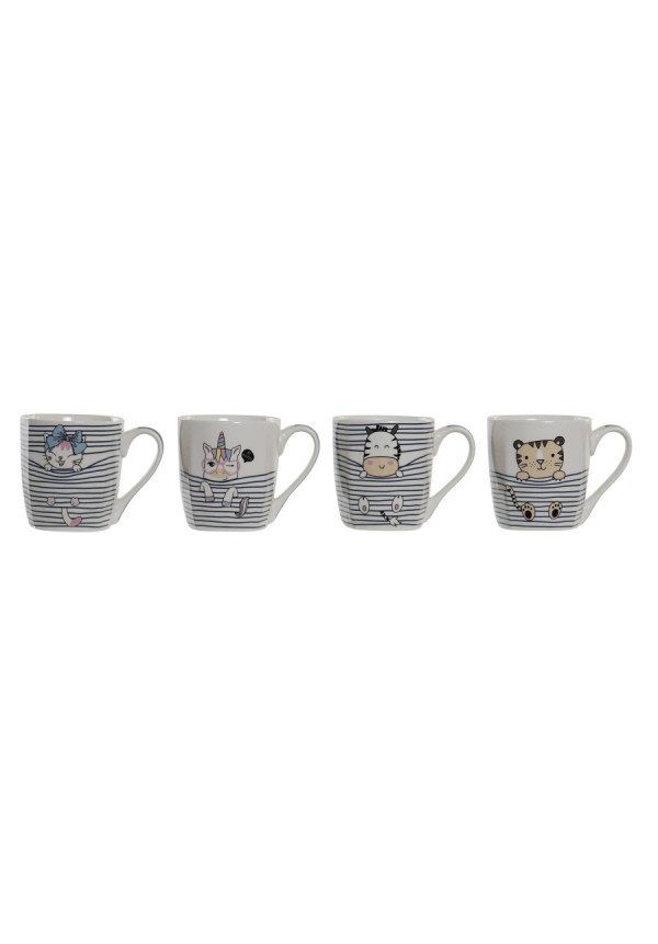 MUG NEW BONE 11,5X8,5X9 300 ML