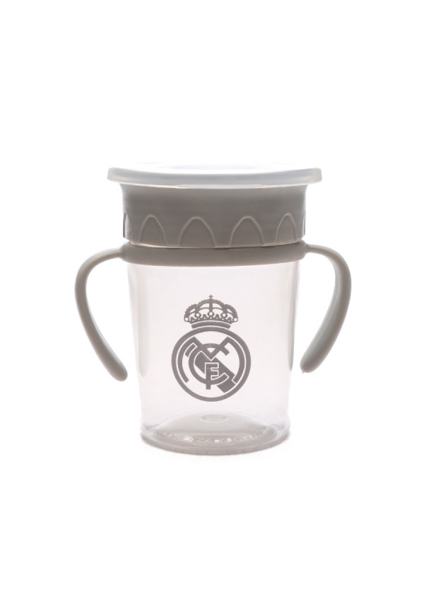 Taza antigoteo Real Madrid 